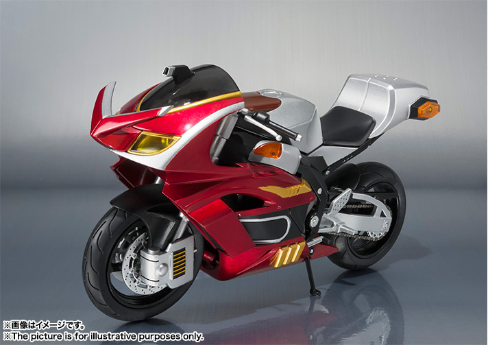 S.H.Figuarts カブトエクステンダー│株式会社BANDAI SPIRITS