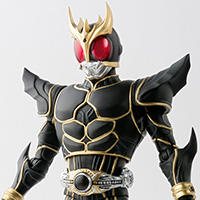 S.H.Figuarts（真骨彫製法） 仮面ライダークウガ アルティメット