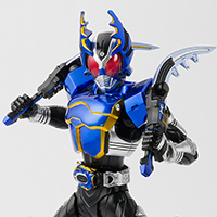 S.H.Figuarts（真骨彫製法） 仮面ライダーガタック ライダーフォーム