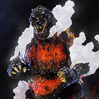 S.H.MonsterArts ゴジラジュニア Special Color Ver. | 魂ウェブ