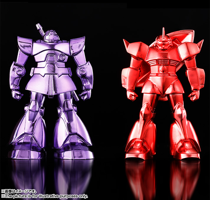 超合金の塊 ガンダムシリーズ | 魂ウェブ