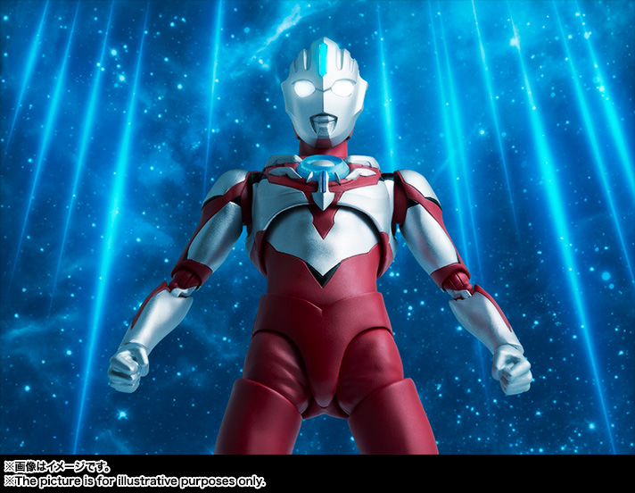 S.H.Figuarts ウルトラマンオーブ オリジン・ザ・ファースト 【Amazon