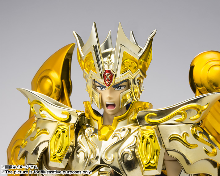 聖闘士聖衣神話EX ジェミニサガ（神聖衣） | 魂ウェブ