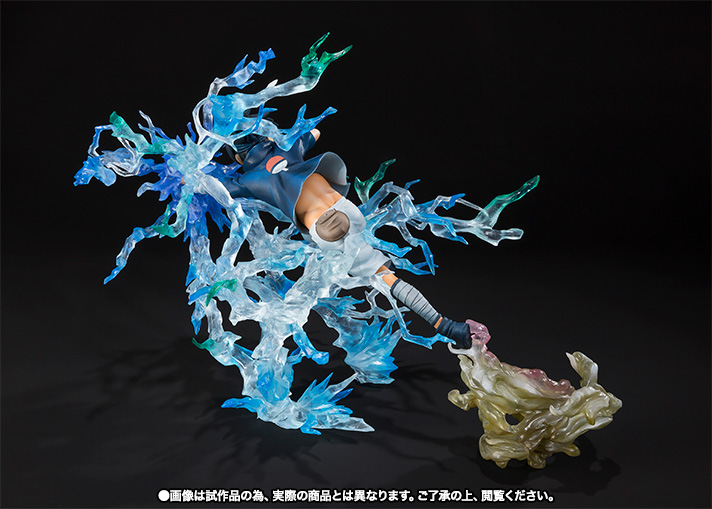 フィギュアーツZERO うちはサスケ 絆Relation | 魂ウェブ