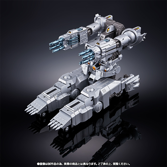 超合金 魂MIX メカゴジラ（生頼範義ポスターVer.） | 魂ウェブ