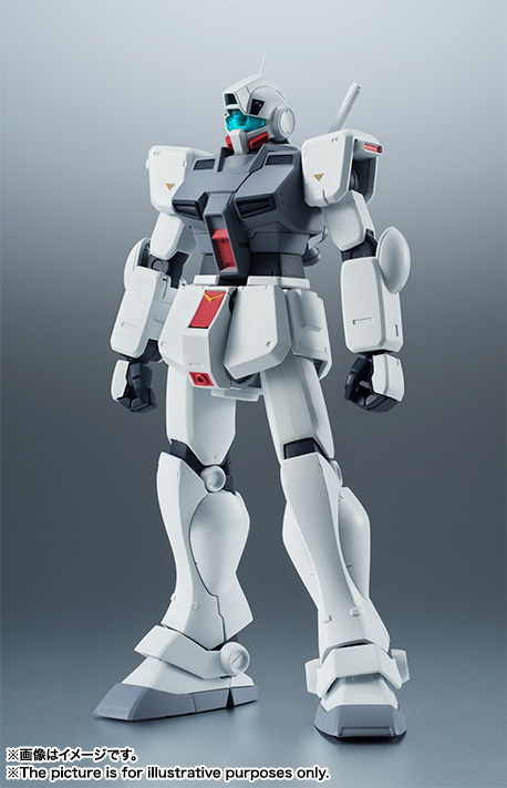 SIDE MS＞RGM-79D ジム寒冷地仕様 ver. A.N.I.M.E. | ITEMS | TAMASHII