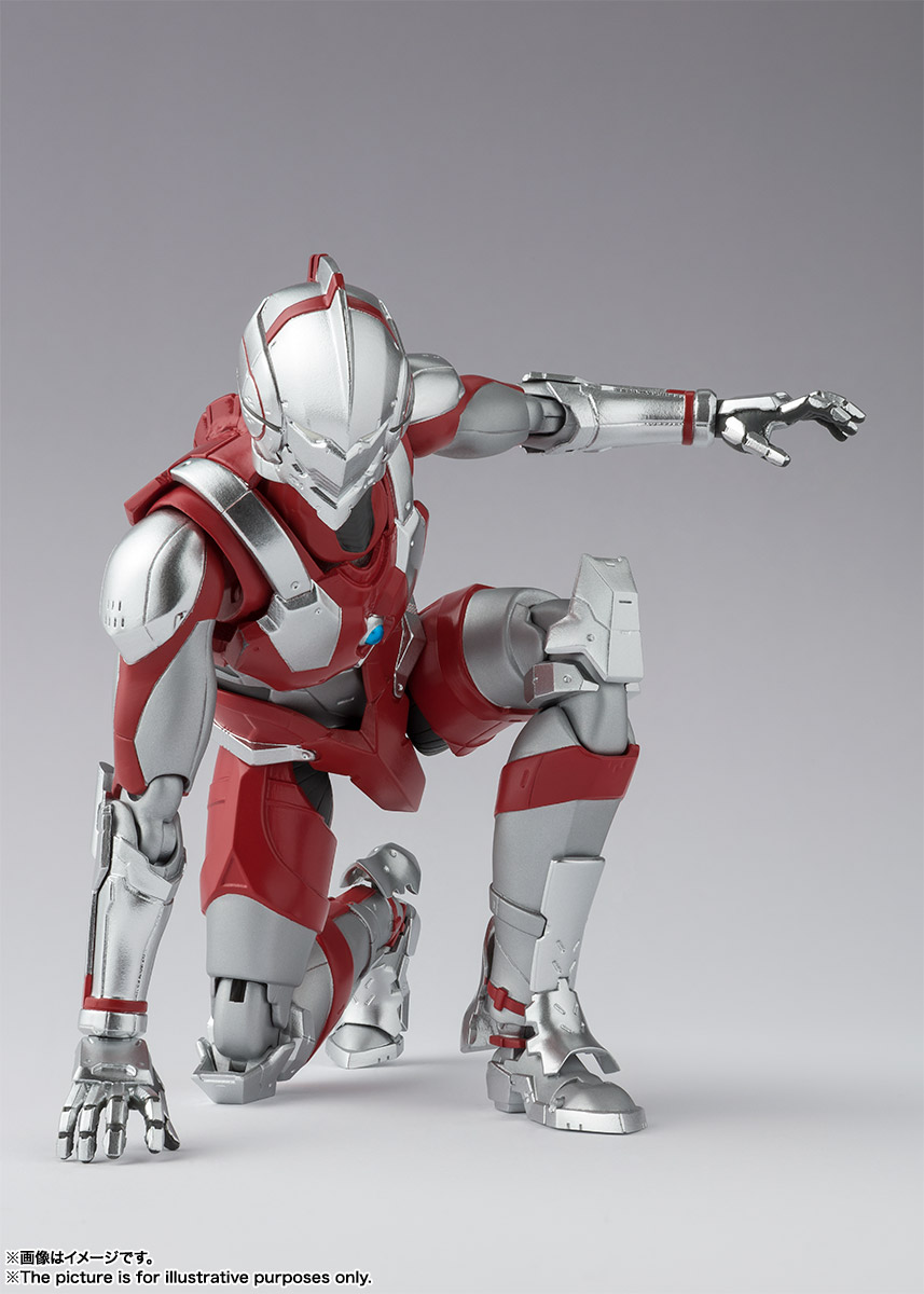 S.H.Figuarts ULTRAMAN -the Animation- | 魂ウェブ