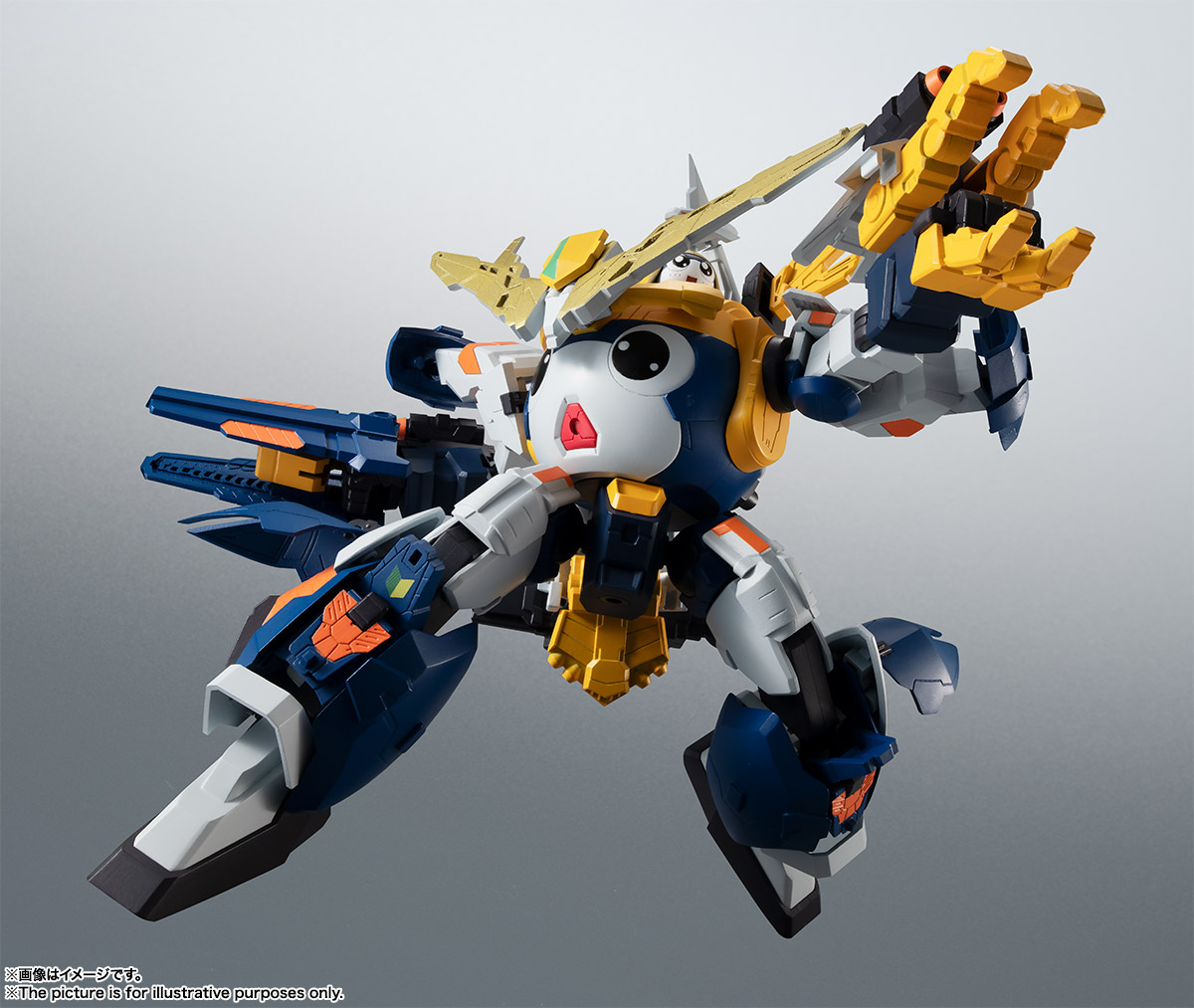 KERORO魂 タママロボUC | 魂ウェブ