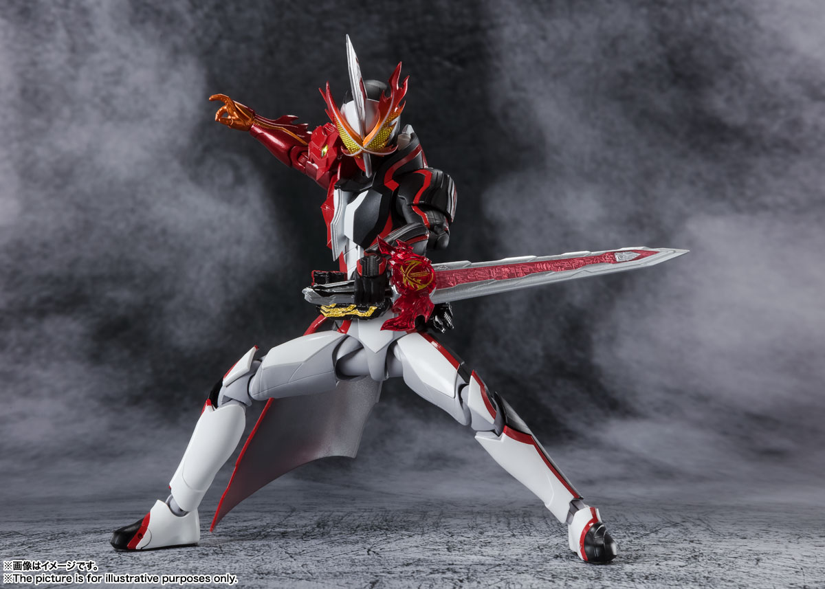 S.H.Figuarts 仮面ライダーセイバー ブレイブドラゴン | 魂ウェブ