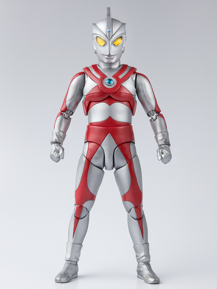S.H.Figuarts ウルトラマンA | 魂ウェブ