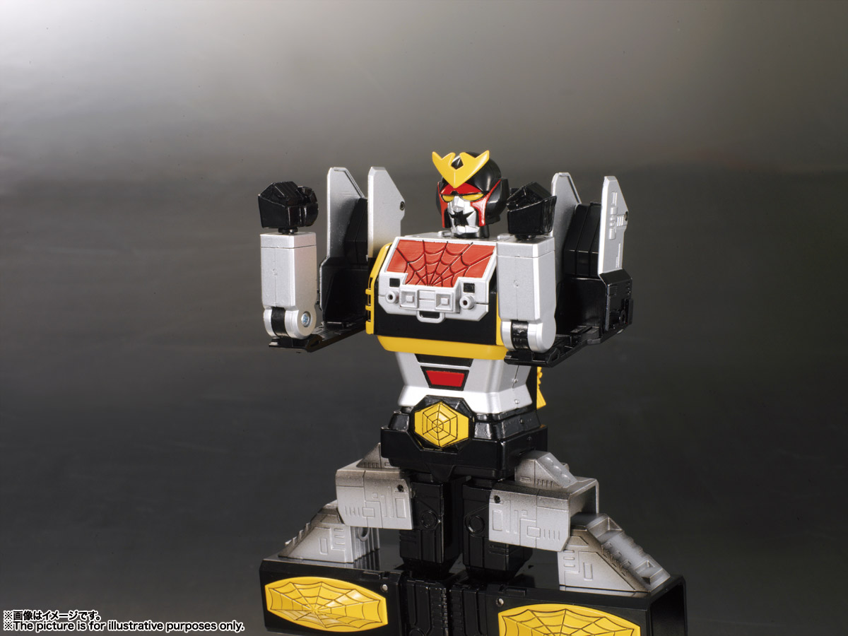 超合金魂 GX-33R レオパルドン＆マーベラー召喚セット | 魂ウェブ