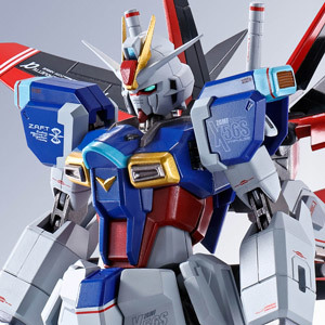 METAL BUILD ストライクフリーダムガンダム 光の翼オプションセット