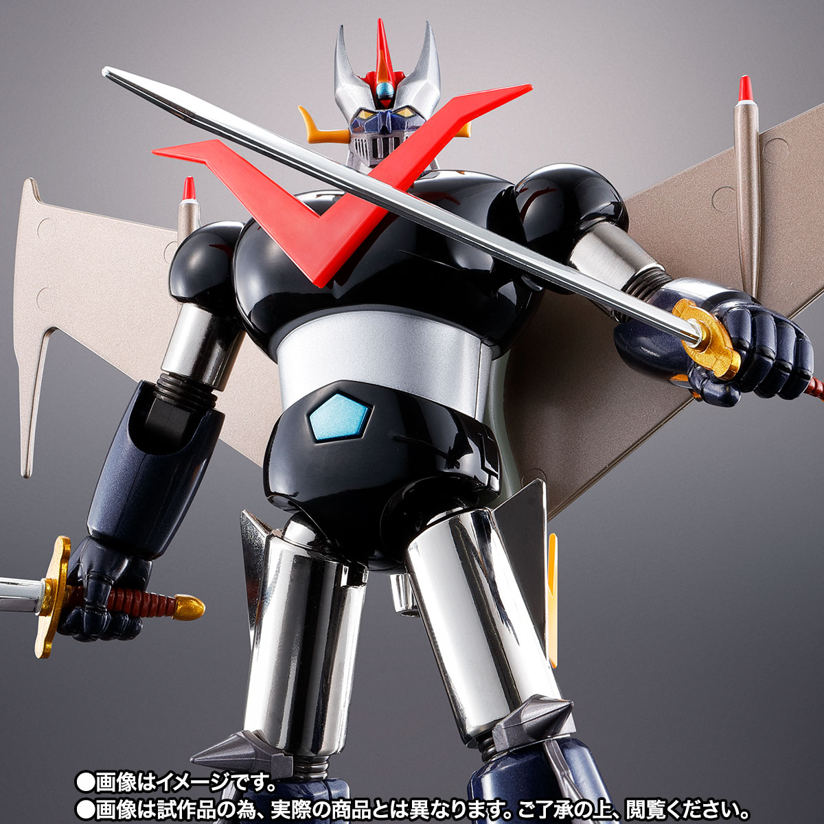 超合金魂 GX-02R グレートマジンガー(Tokyo Limited)【TNT限定品