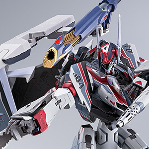 DX超合金 VF-31AX カイロスプラス（ハヤテ・インメルマン機）対応