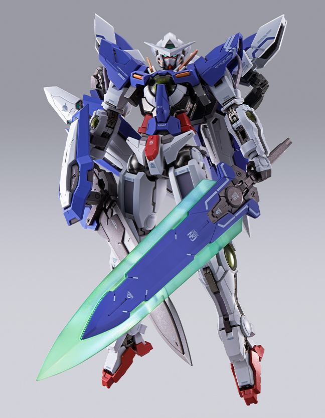 METAL BUILD ガンダムデヴァイズエクシア | 魂ウェブ