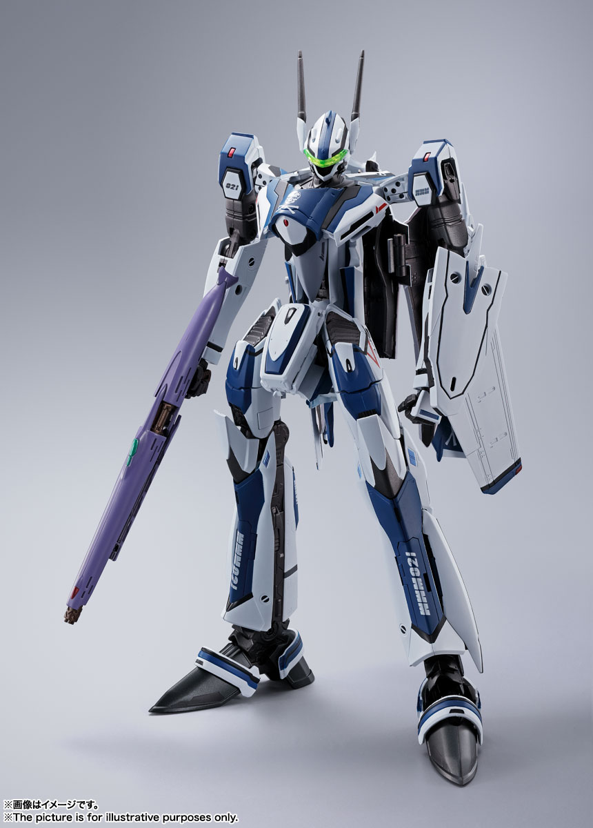 DX超合金 VF-25メサイアバルキリー WORLDWIDE Anniv. | 魂ウェブ