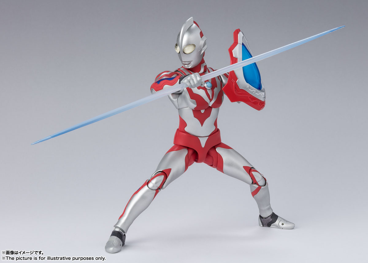 S.H.Figuarts ウルトラマンリブット | 魂ウェブ