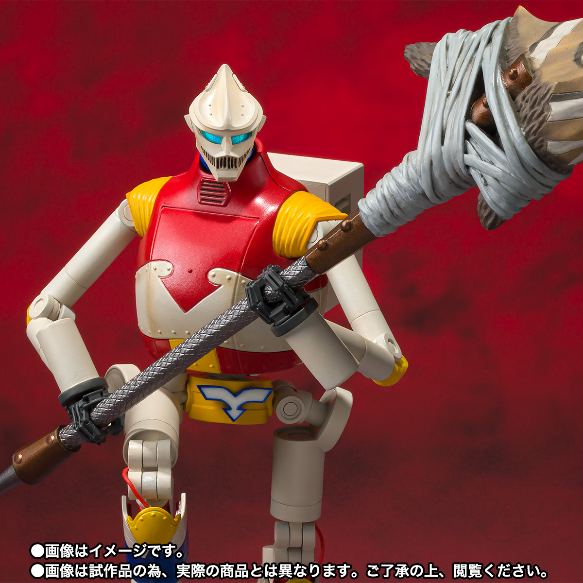S.H.MonsterArts Jet Jaguar [2021] | TAMASHII WEB