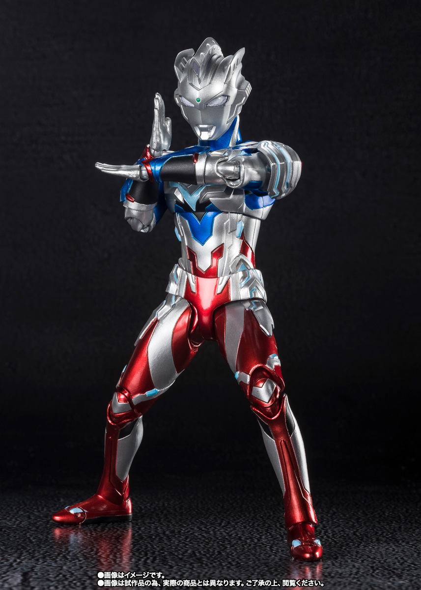 S.H.Figuarts 【受注販売】ウルトラマンゼット アルファエッジ Special