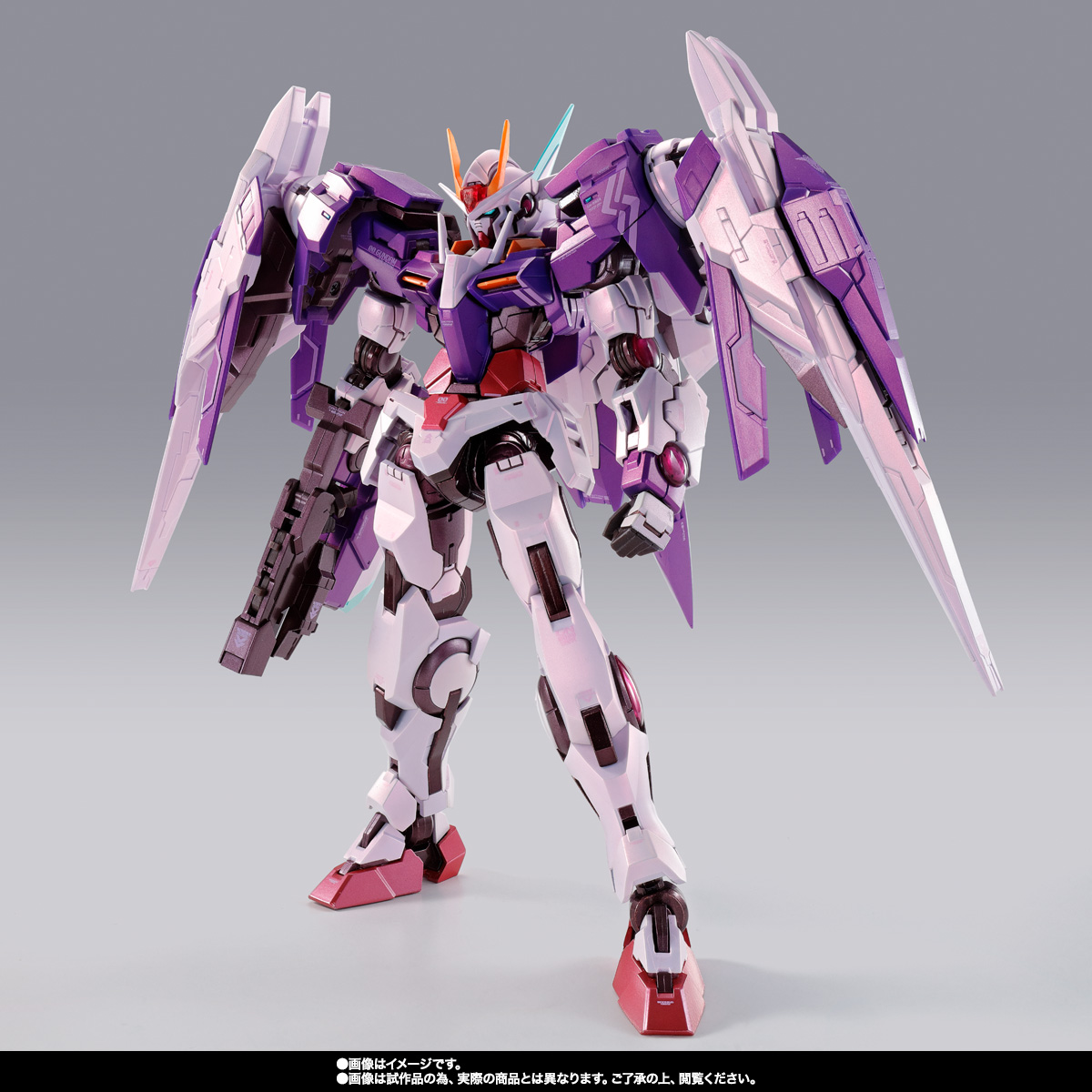 METAL BUILD 【抽選販売】10th Anniversary トランザムライザー Full