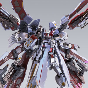 METAL BUILD クロスボーン・ガンダムX-0 フルクロス【2次：2022年7月