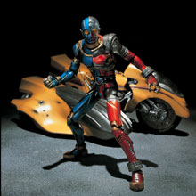 SIC VOL.11 Side Machine & Kikaider | TAMASHII WEB