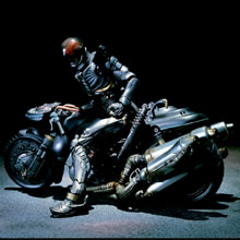 S.I.C. VOL.12 ハカイダー＆バイク│株式会社BANDAI SPIRITS（バンダイ