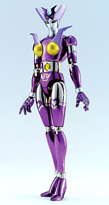 超合金魂 GX-09MA マジンガーエンジェル ミネルバX | 魂ウェブ