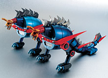 超合金魂 GX-05R 大空魔竜ガイキング（リペイントバージョン） | 魂ウェブ