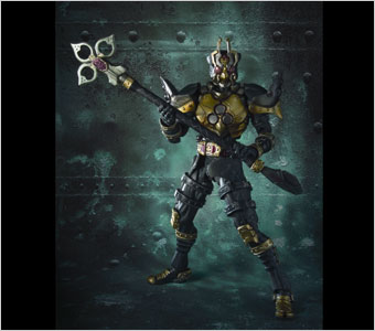 S.I.C. VOL.37 仮面ライダーブレイドジャックフォーム＆仮面ライダー