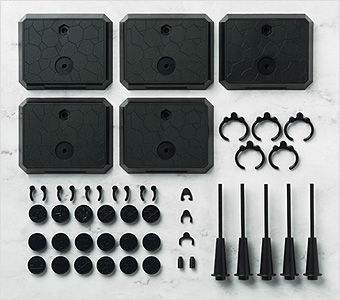 聖闘士聖衣神話 専用ディスプレイスタンドセットB | 魂ウェブ