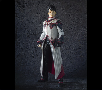 牙狼＜GARO＞シリーズ イクイップ&プロップ VOL.8 白夜騎士ダン&魔導具