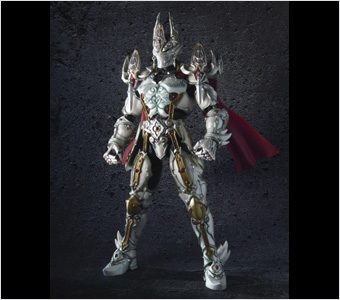 牙狼＜GARO＞シリーズ イクイップ&プロップ VOL.8 白夜騎士ダン&魔導具