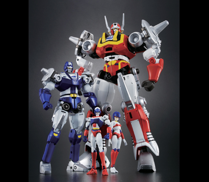 超合金魂 GX-39 バイカンフー | 魂ウェブ