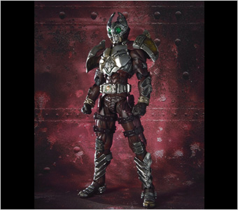 S.I.C. VOL.36 仮面ライダーギャレン＆仮面ライダーカリス | 魂ウェブ