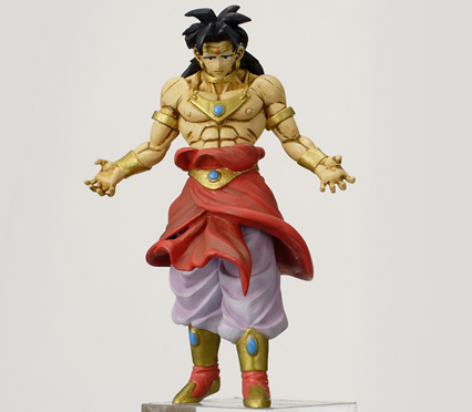 超造形魂 DRAGON BALL Z 其之十 | 魂ウェブ