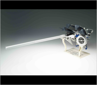 GUNDAM FIX FIGURATION #0034 GP03S ステイメン&ウェポンシステム | 魂