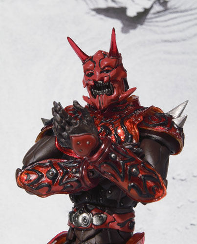 SIC VOL.42 MASKED RIDER DEN-O O Sword Form & Momotaros Imagine