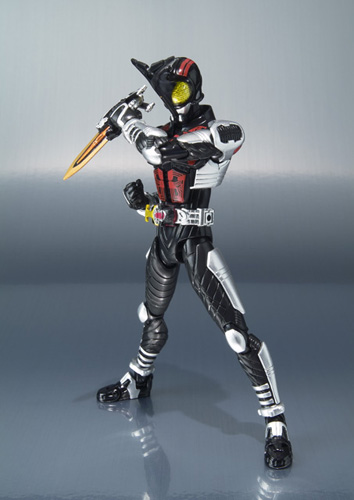 S.H.Figuarts Masked Rider Dark Kabuto | TAMASHII WEB