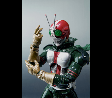 S.H.Figuarts 仮面ライダーV3(仮面ライダーTHE NEXT） | 魂ウェブ
