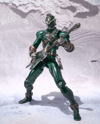 S.I.C. 極魂 仮面ライダー轟鬼 | 魂ウェブ