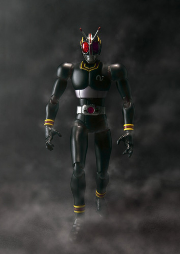 S.H.Figuarts MASKED RIDER BLACK (Released in 2009) | (Released in