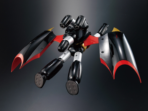 超合金魂 GX-49 真マジンガーZ | 魂ウェブ