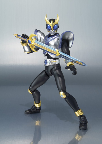 S.H.Figuarts 仮面ライダークウガ タイタンフォーム | 魂ウェブ
