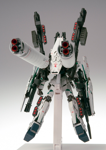 GFFN フルアーマーユニコーンガンダム | 魂ウェブ