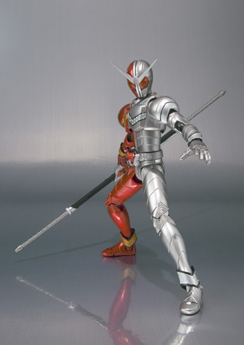 S.H.Figuarts 仮面ライダーW ヒートメタル | 魂ウェブ