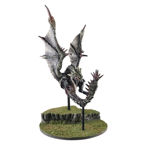 超造形魂 モンスターハンター ベストセレクション│株式会社BANDAI