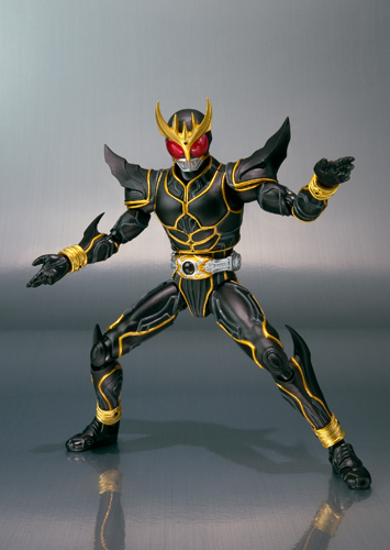 S.H.Figuarts 仮面ライダークウガアルティメットフォーム（2010年発売