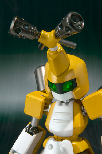D-Arts Metabee |TAMASHII WEB