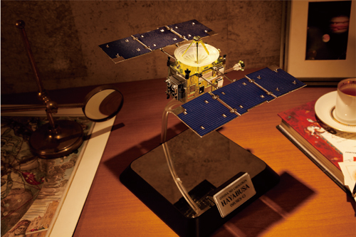 大人の超合金 小惑星探査機はやぶさ | 魂ウェブ